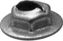 THREAD CUTTING NUTS, 1/4" STUD SIZE